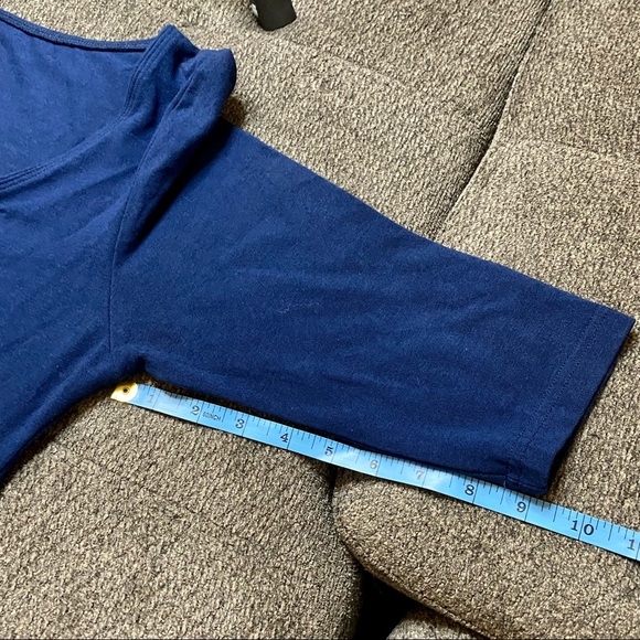 Bamboo Fit & Flare Dress - Picture 14 of 16